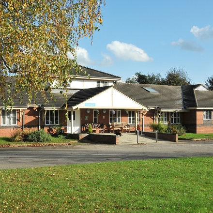 Altham Court Care Home