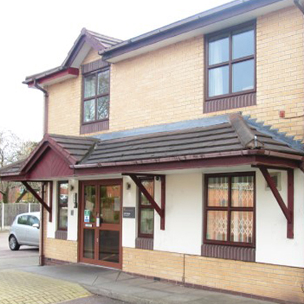 Ash Grange Care Home