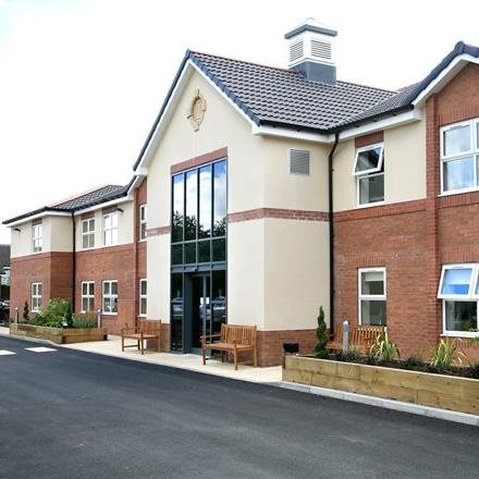 Ashworth Grange Care Home