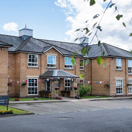 Berry Hill Park Care Home