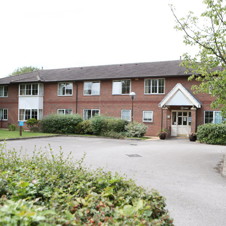 Branston Court Care Home