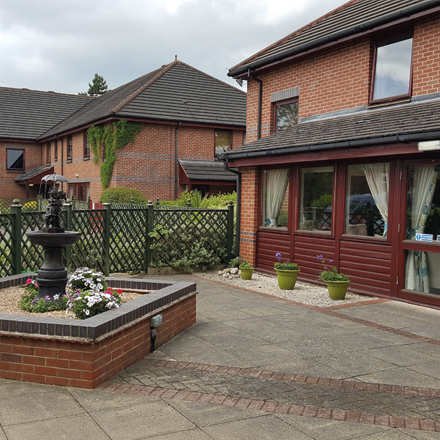 Silverwood Care Home