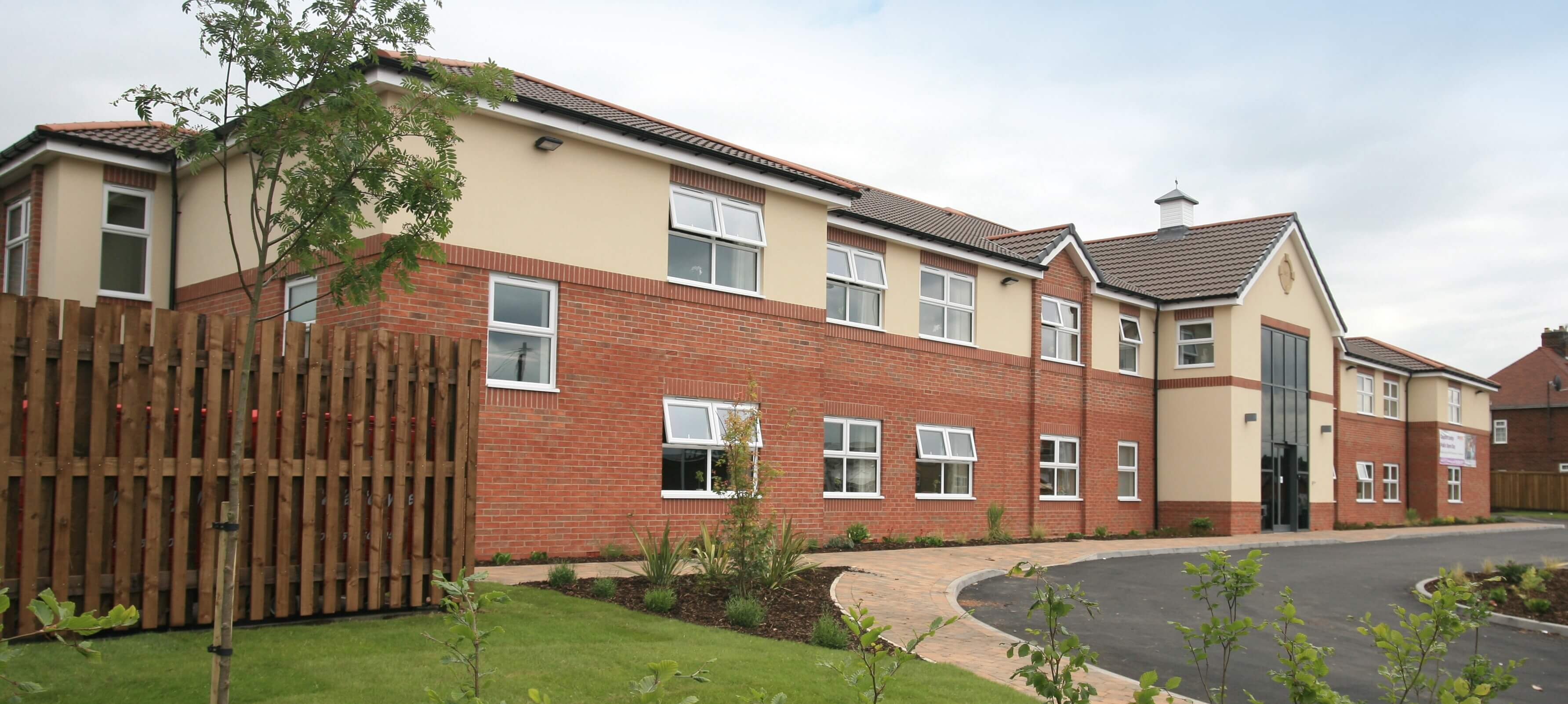 Coppice Lodge Care Home