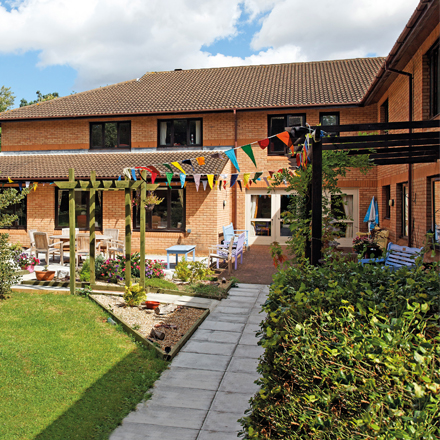 Highclere Care Home