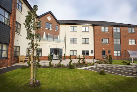 Handley House Care Home