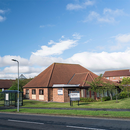 Highfield Care Home