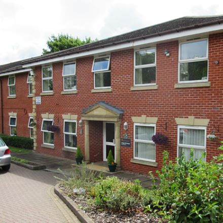 Hodge Hill Grange Care Home