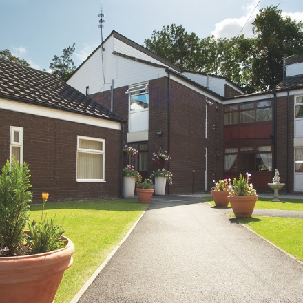 Holme Lea Care Home