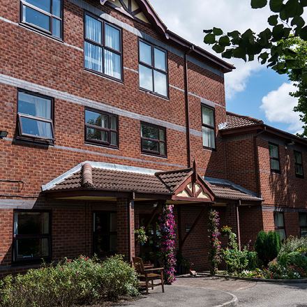 Leighton Court Care Home