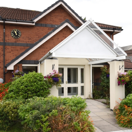 Mersey Parks Care Home