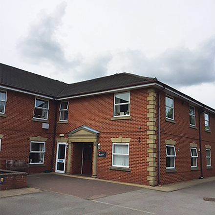 Priory Gardens Care Home