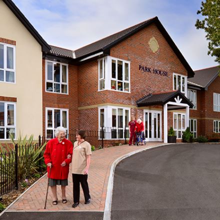 Park House Care Home