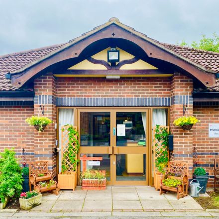 Primrose House - Care home in Haslington, Crewe | HC One