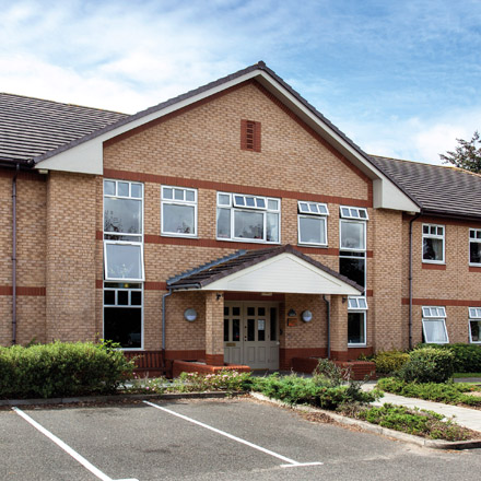 Ridgeway Lodge Care Home