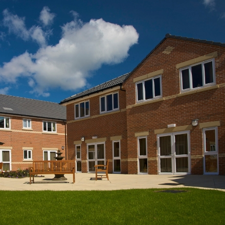 Rievaulx House Care Home