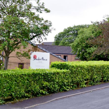 Sandon House Care Home />
                </div>
            </div>
            <!-- Content -->
            <div class=