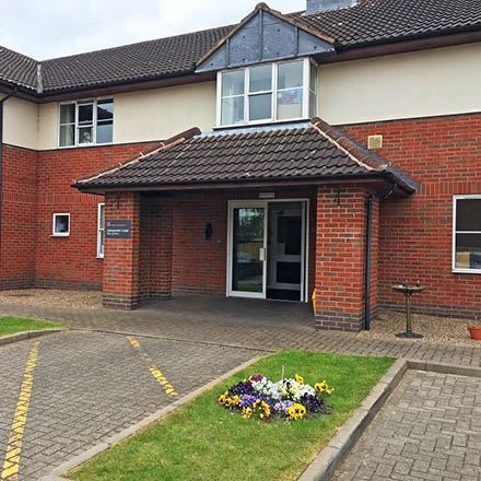 Springwater Lodge Care Home