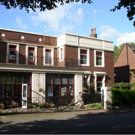 Victoria Park Care Home