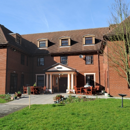 Victoria Gardens Care Home