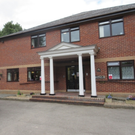 Victoria Manor Care Home