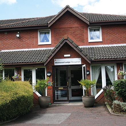 Westwood Lodge Care Home