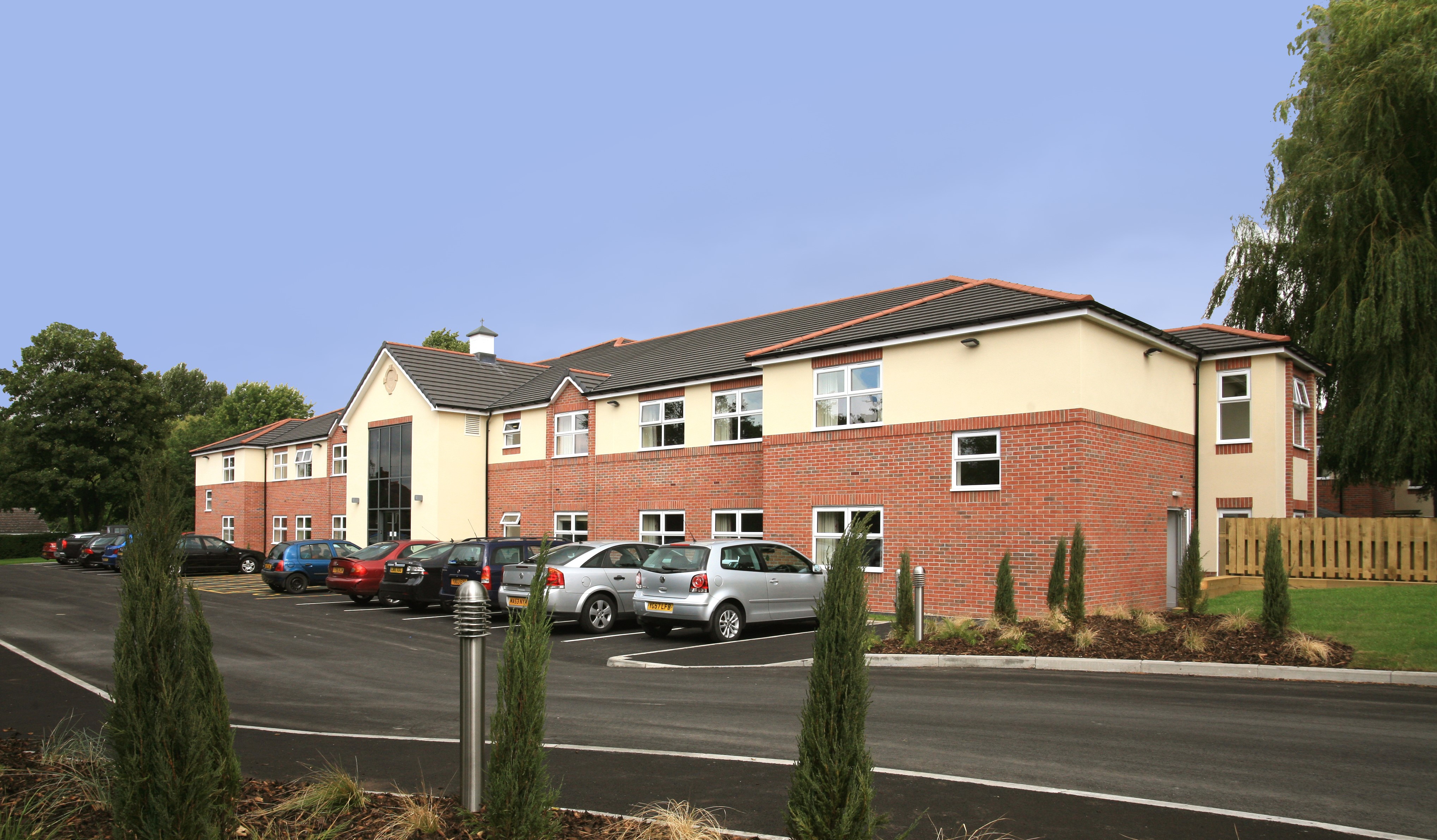 Newfield Lodge Care Home