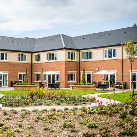 Augustus Court Care Home
