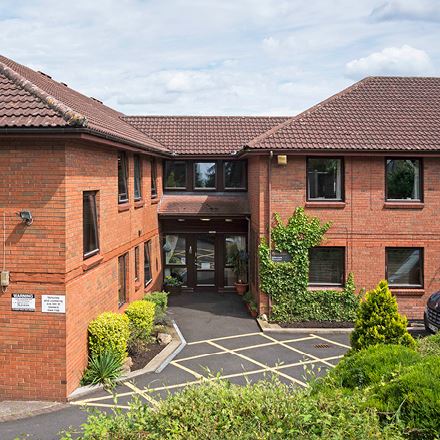 Ladywood Care Home