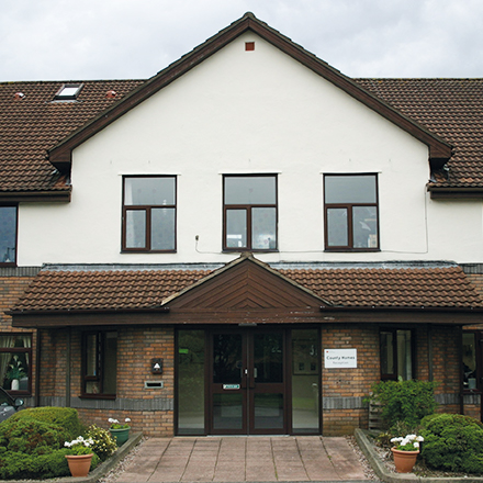 County Homes Care Home