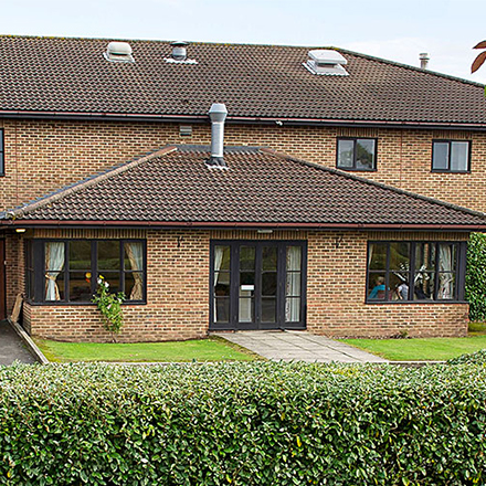 The Harefield Care Home