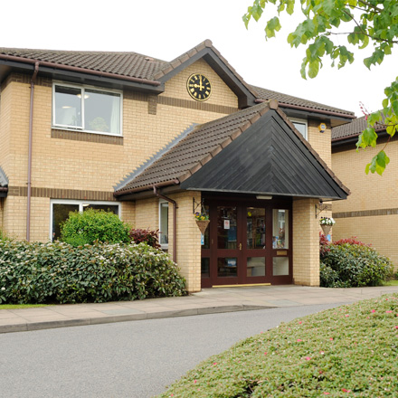 River Court Care Home