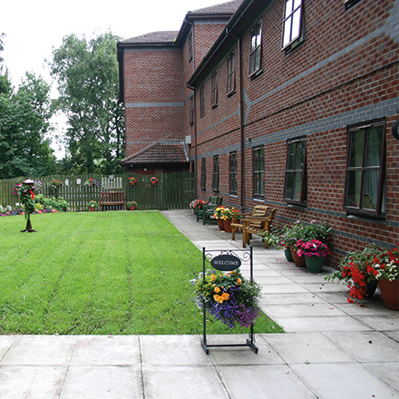 Westleigh Lodge Care Home